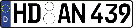 HD-AN439