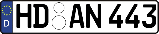 HD-AN443