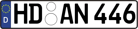 HD-AN446
