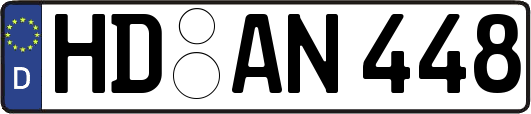 HD-AN448