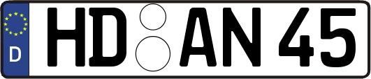 HD-AN45