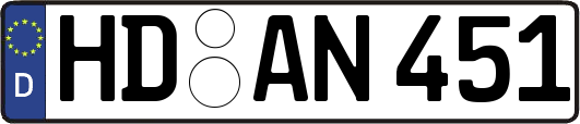 HD-AN451