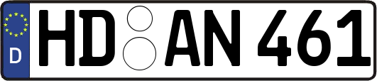 HD-AN461