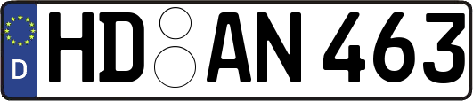 HD-AN463