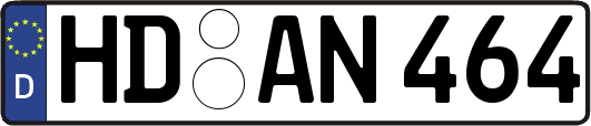 HD-AN464