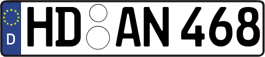 HD-AN468