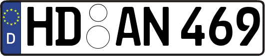 HD-AN469