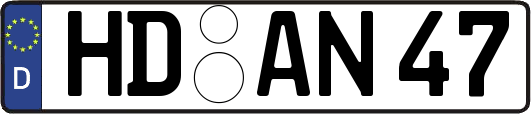 HD-AN47