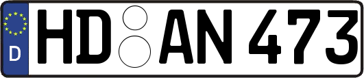 HD-AN473