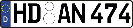HD-AN474