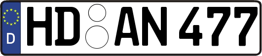 HD-AN477