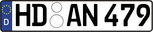 HD-AN479