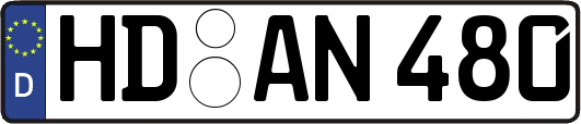 HD-AN480