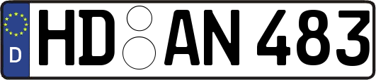 HD-AN483