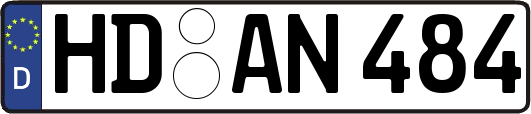 HD-AN484