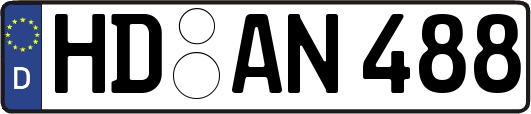 HD-AN488