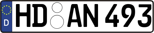 HD-AN493