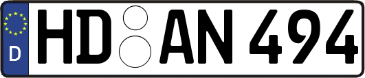 HD-AN494