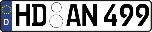 HD-AN499