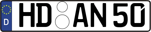 HD-AN50