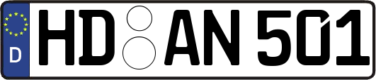 HD-AN501