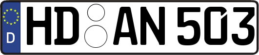 HD-AN503