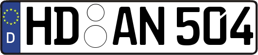 HD-AN504
