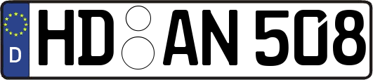 HD-AN508