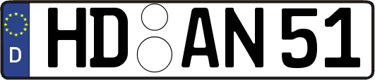 HD-AN51