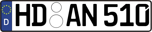 HD-AN510