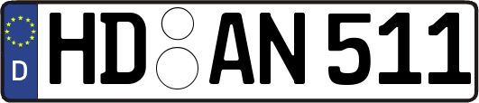 HD-AN511