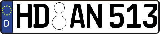HD-AN513