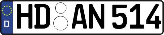 HD-AN514