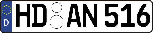 HD-AN516