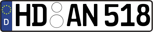 HD-AN518