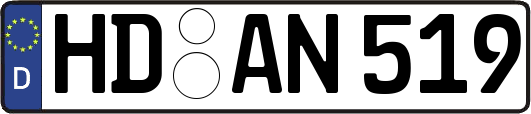 HD-AN519