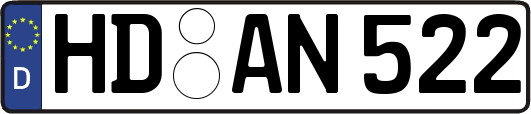HD-AN522