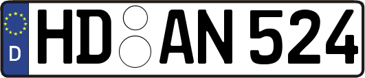 HD-AN524