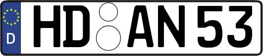 HD-AN53