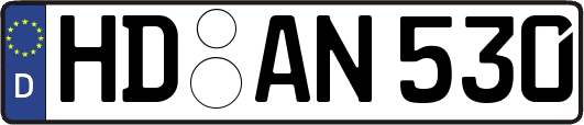 HD-AN530