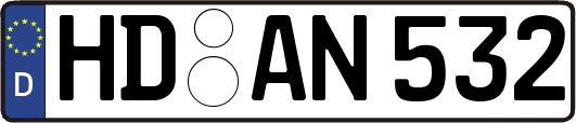 HD-AN532