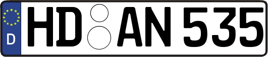 HD-AN535