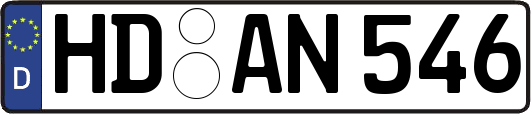 HD-AN546