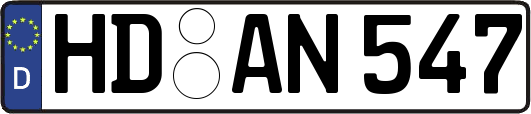HD-AN547