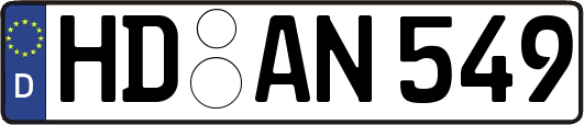 HD-AN549