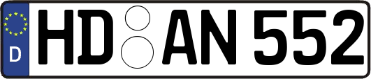 HD-AN552