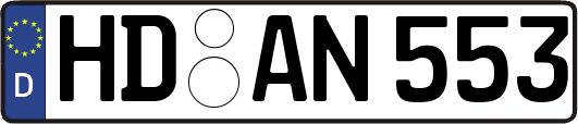 HD-AN553