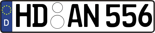 HD-AN556