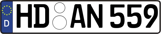 HD-AN559
