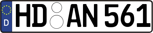 HD-AN561